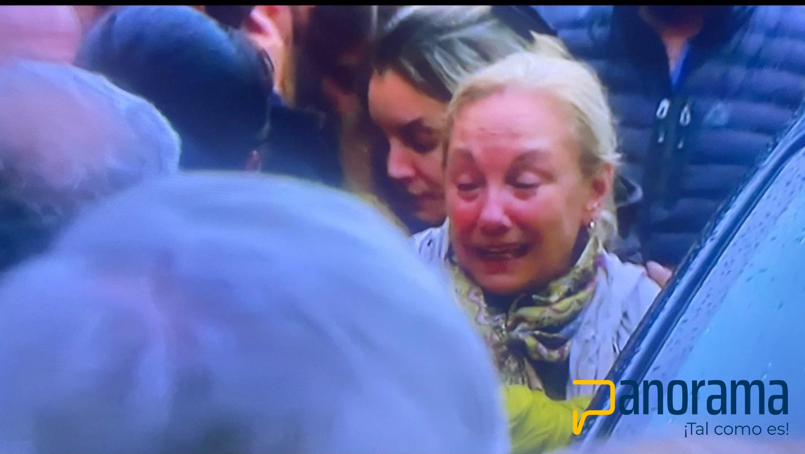 Muerte Sebastián Piñera: emotivo recibimiento a Cecilia Morel, la última primera dama de Chile