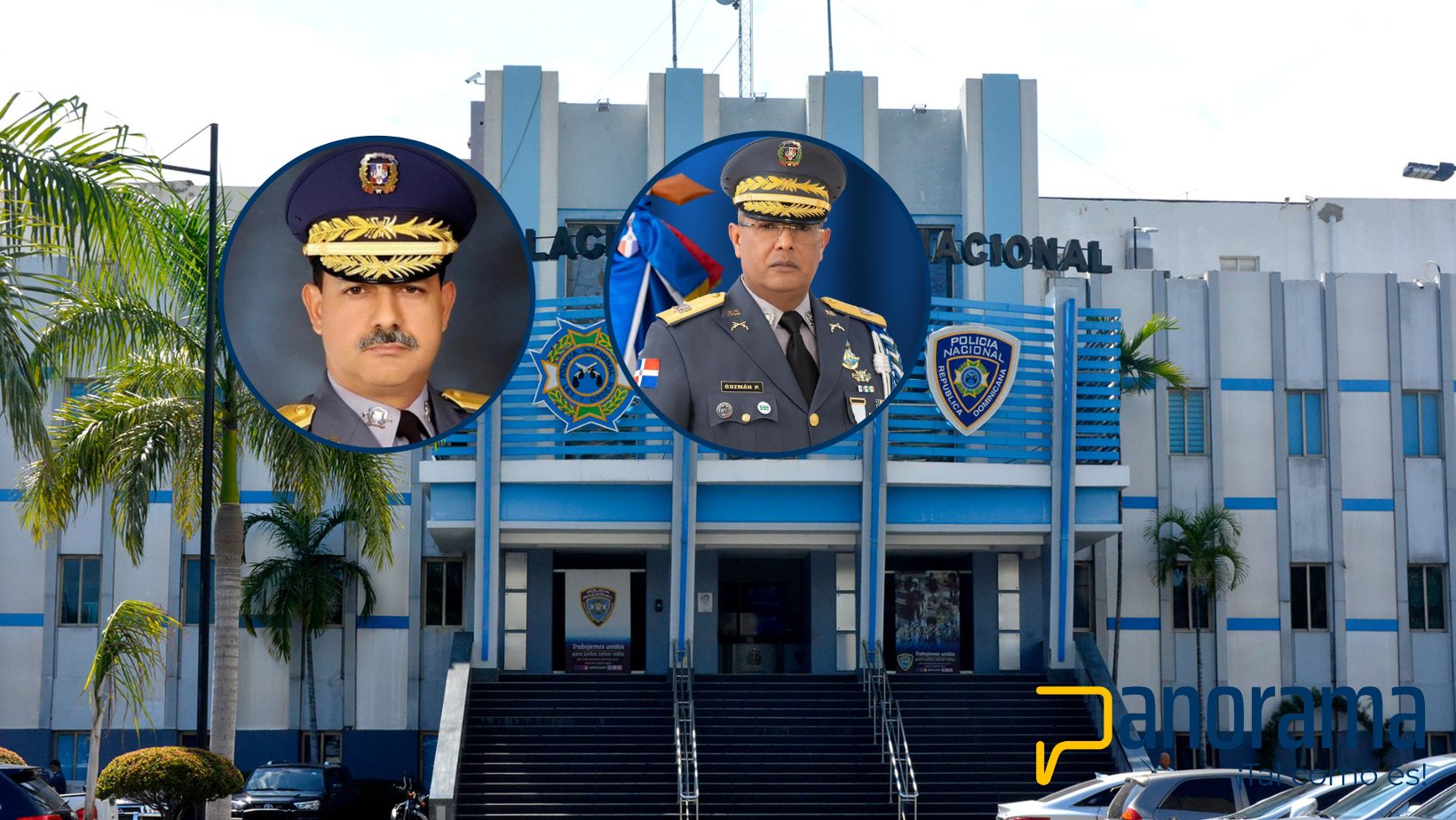 "Sorprendido" se mostró Rafael Guillermo Guzmán Fermín, el exdirector de la Policía Nacional, por las declaraciones del cuerpo castrense.