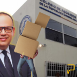 Recojan las oficinas; Trajano Vidal Potentini es el presidente del CARD, dice el TSE