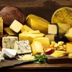 Los siete tipos de quesos más famosos del mundo