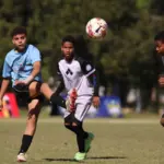 Copa malta Morena de futbol