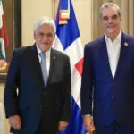 Abinader expresa sus condolencias a Chile por la muerte de Piñera