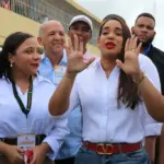 Betty Gerónimo hará "su mejor baile" en la alcaldía de Santo Domingo Norte