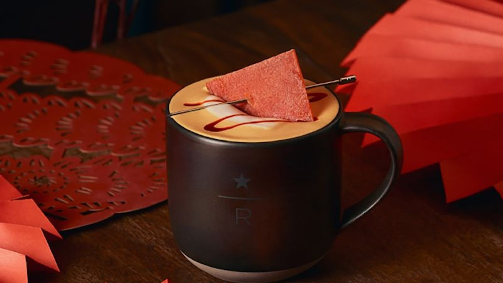 Starbucks lanza un café con sabor a cerdo en China