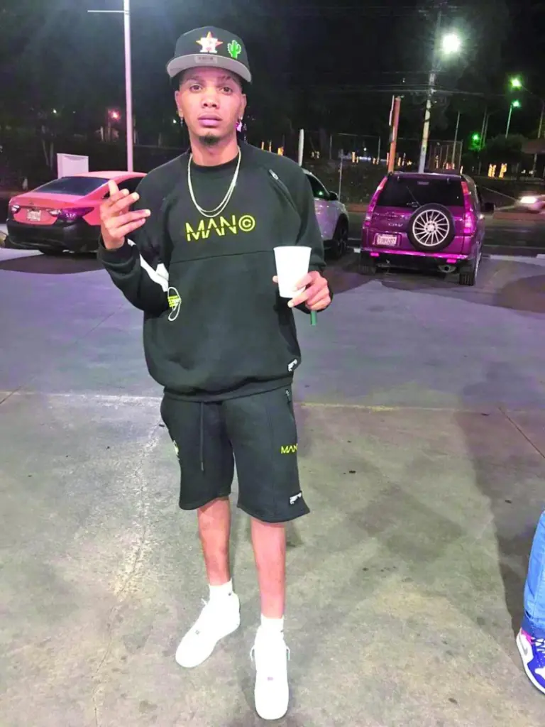  Emilio Estrella fue asesinado en Santiago.