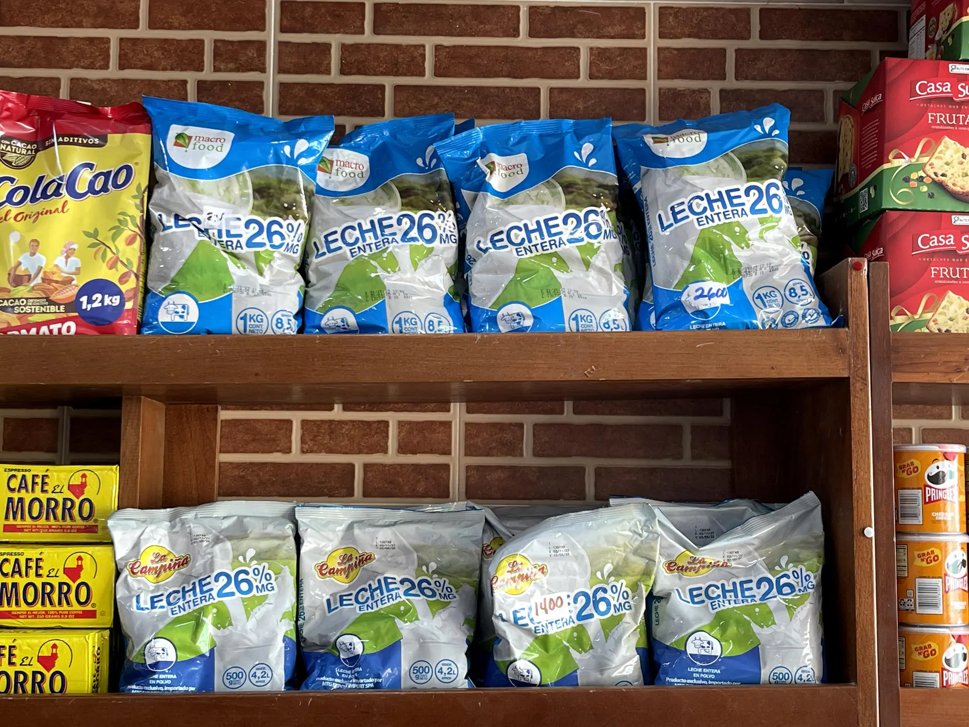 Cuba pide por primera vez ayuda al Programa Mundial de Alimentos ante escasez de leche para niños