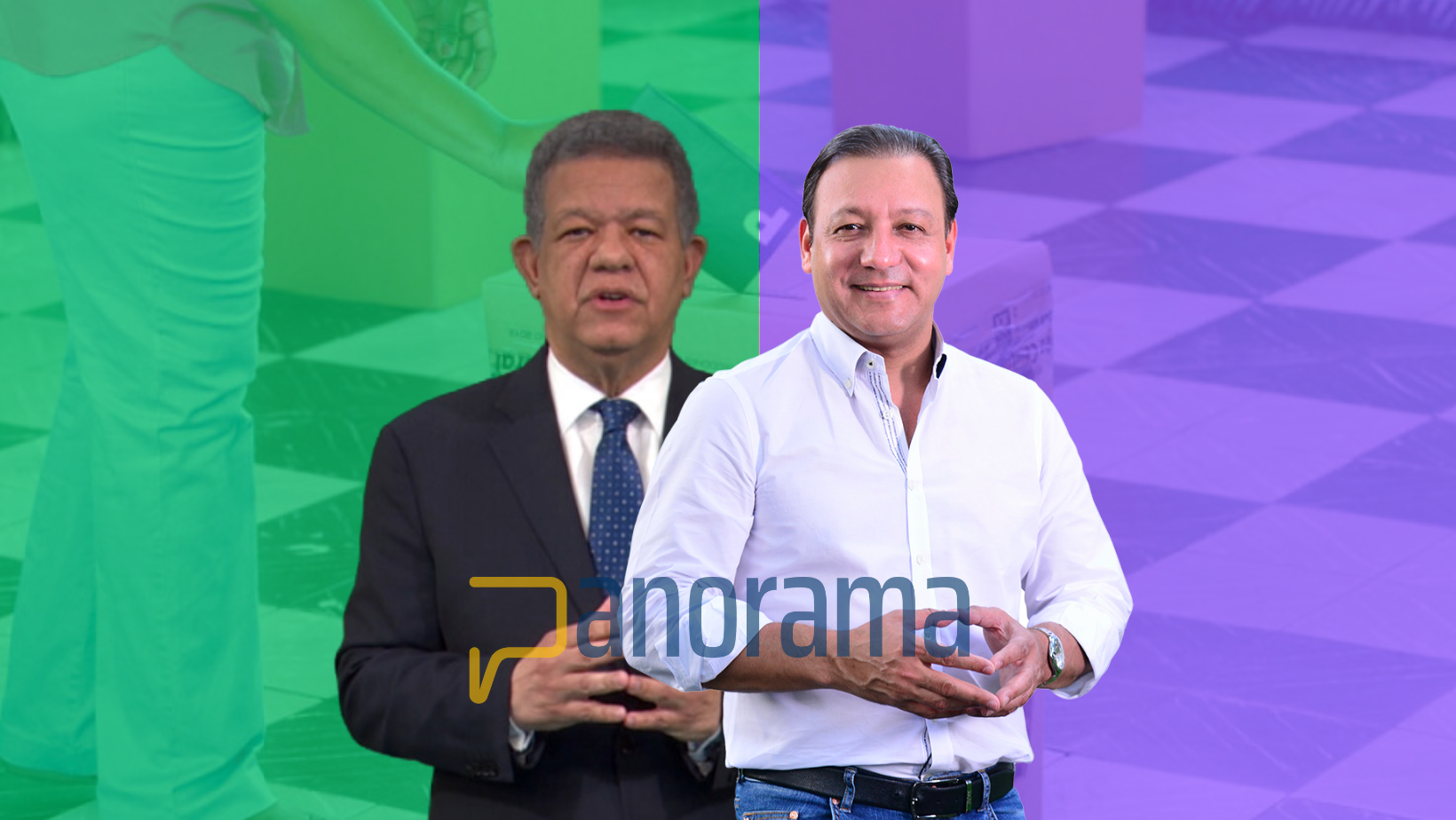 Leonel y Abel deben unirse para las elecciones presidenciales, según encuesta
