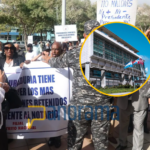 Procuraduría afirma que no le retiene fondos a ninguna entidad tras protesta de notarios