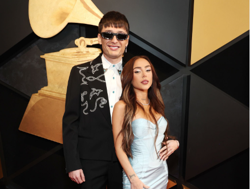 Filtran video de Peso Pluma junto a misteriosa mujer: ¿Fin de su romance con Nicki Nicole?