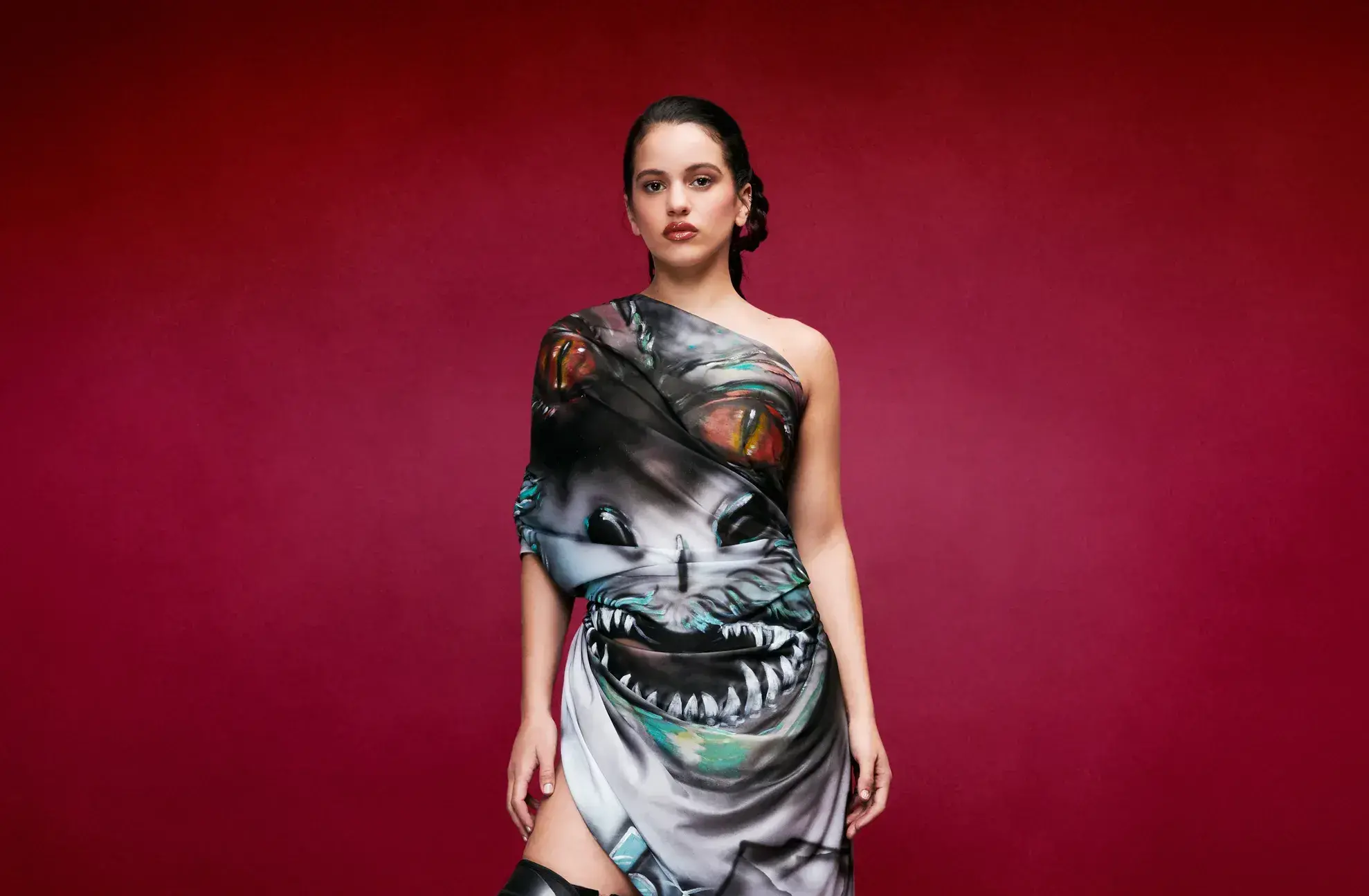 Rosalía es la artista con más estilo de 2024, según la revista Rolling Stone