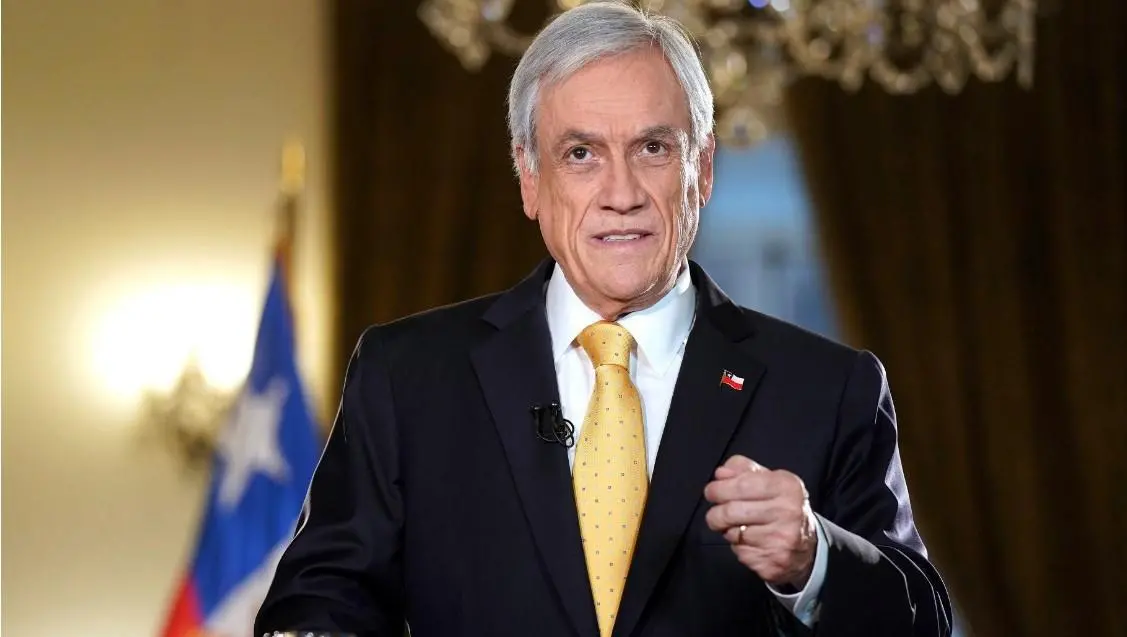 Piñera se une a lista de políticos latinoamericanos que sufrieron accidentes aéreos