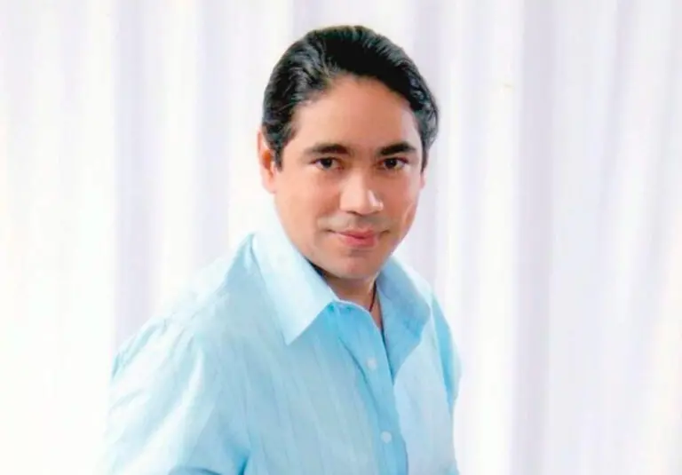 Sepultarán restos de Víctor Pinales esta tarde