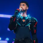 Artista puertorriqueño Jay Wheeler regresa a RD con su gira “Trappi Tour”