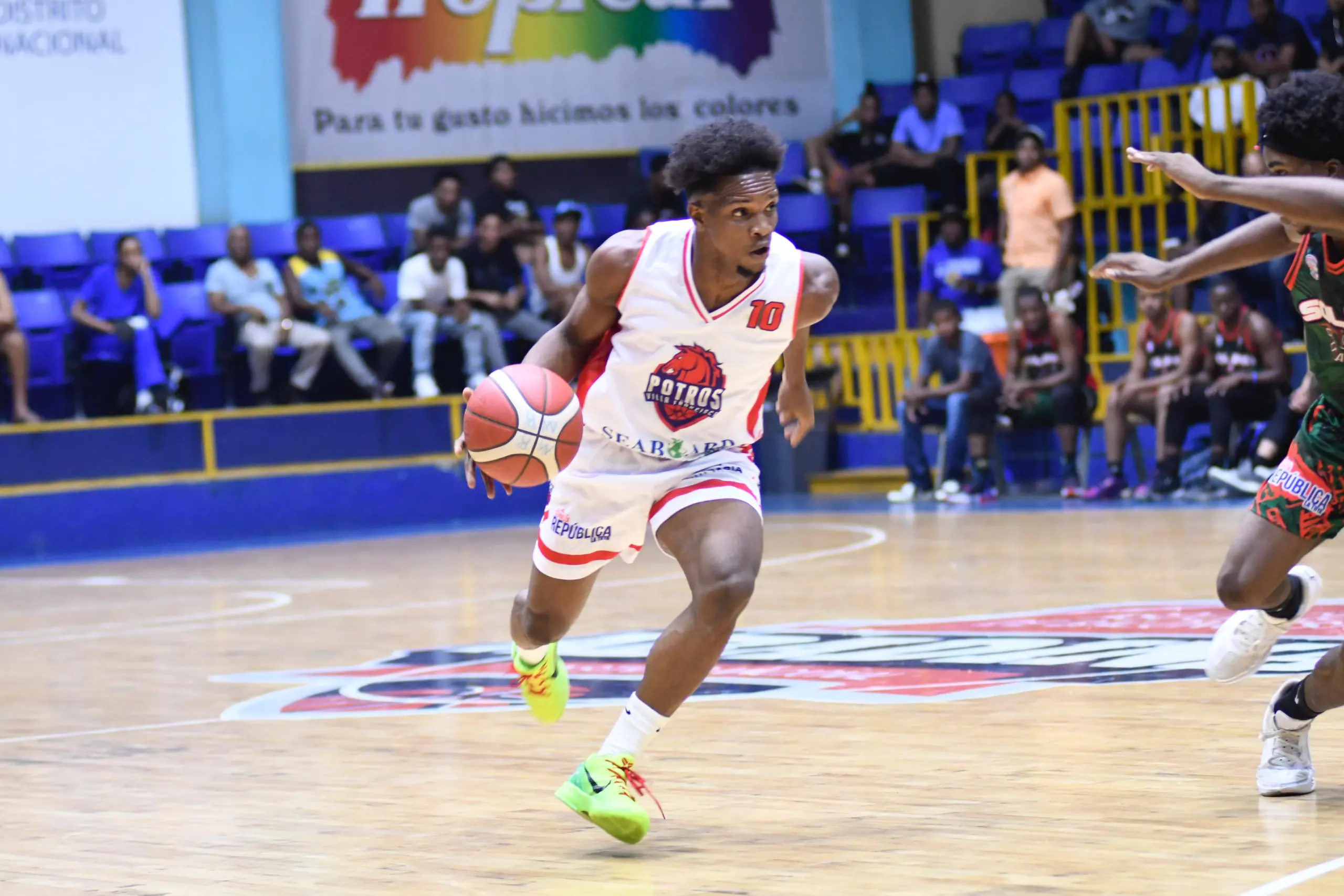 Enmanuel D’Oleo de Villa Francisca