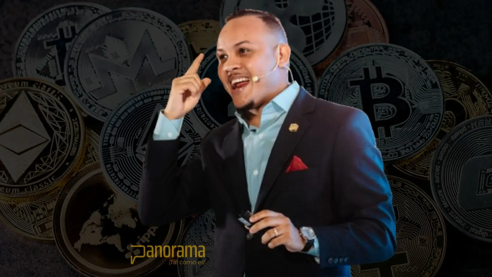 Jairo González, acusado de estafa