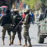 Toque de queda en Haití