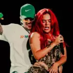 Por si Anuel lo piensa, después del concierto en RD, Feid marcó territorio con Karol G