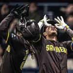 MANNY MACHADO Y FERNANDO TATIS DE SAN DIEGO