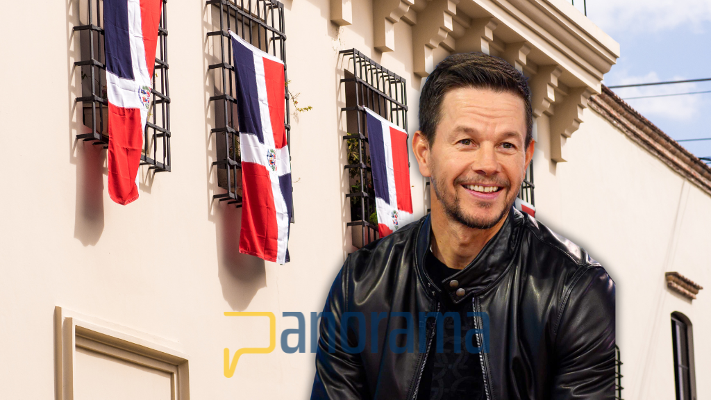 "Soy wawawa, no popi": dice Mark Wahlberg tras grabar película en RD