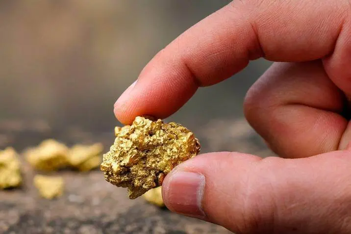 Se elevan precios de oro y cacao, pero en RD bajan su producción
