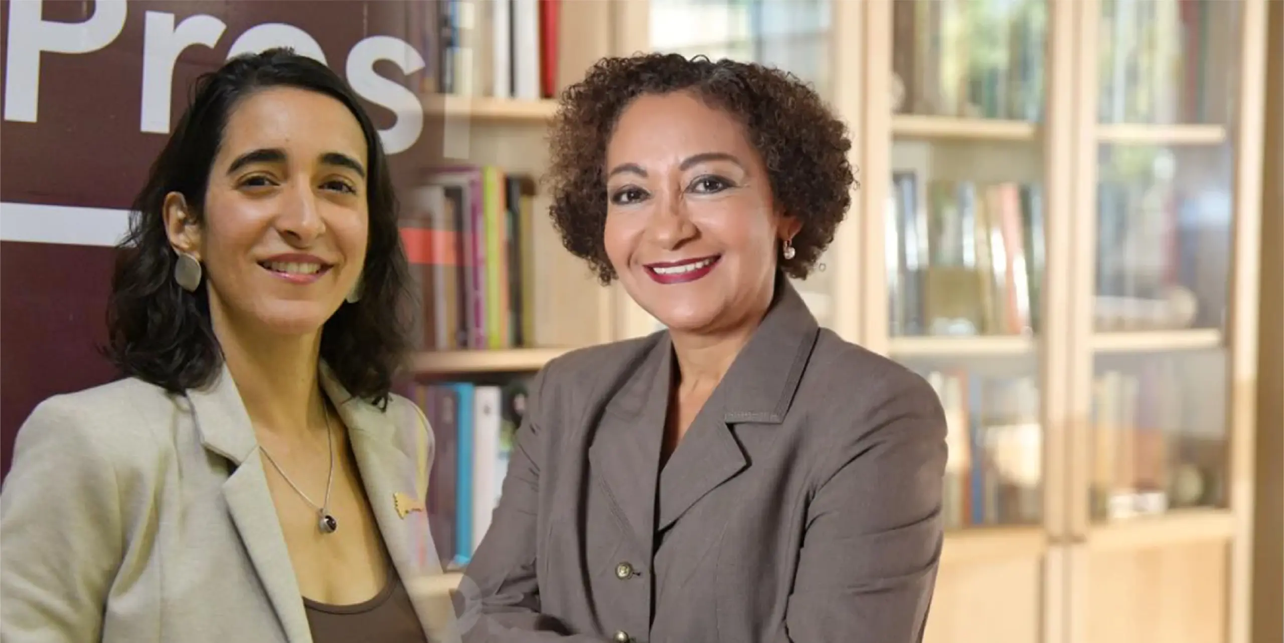 Candidatas presidenciales en RD