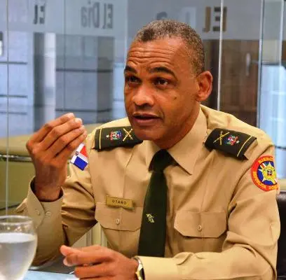 la oposición exige remover al jefe de la Policía Militar Electoral