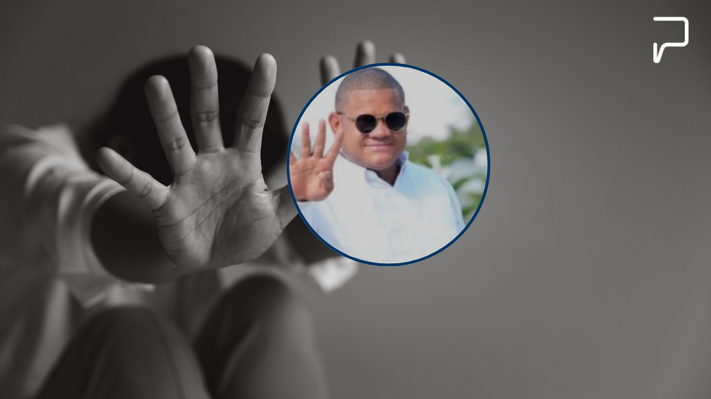 Vicecónsul-Rafy Joel Peralta Holguín