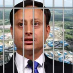 Jean Alain, "guapeando", dice que entregó parte del recinto Las Parras, afirma que no fue culminado por mantenerlo preso.