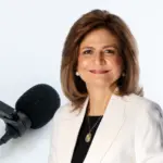 La vicepresidenta de la República Dominicana y candidata a la misma posición, Raquel Peña, aceptó la invitación de la Asociación Nacional de Jóvenes Empresarios (ANJE) para participar en el debate vicepresidencial.