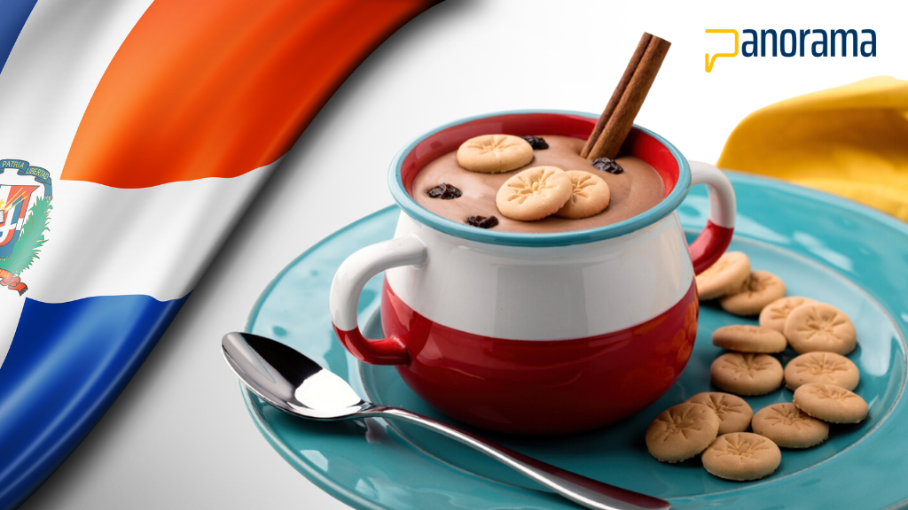 Habichuelas con dulce