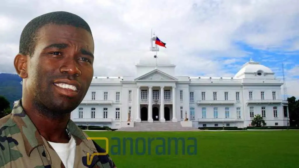 El dos veces golpista Guy Phillipe ya tiene funcionarios para un nuevo Gobierno en Haití