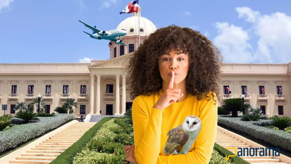 Puente Aéreo Republica Dominicana y Haití