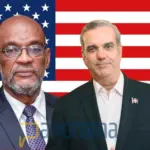 **Impedimento de Aterrizaje del Primer Ministro Haitiano en República Dominicana Despierta Interrogantes sobre Relaciones Internacionales** La tarde de este martes, surgieron informes de que el Primer Ministro haitiano, Ariel Henry, supuestamente fue impedido de aterrizar en República Dominicana, lo que lo obligó a desviarse y aterrizar en Puerto Rico, donde sí le fue permitido arribar a tierra. A pesar de la ausencia de una comunicación oficial por parte de las autoridades dominicanas, se ha especulado sobre la evaluación realizada por las autoridades locales acerca de la pertinencia de la llegada de Ariel Henry. La pregunta que surge es si el Departamento de Estado de los Estados Unidos estaba al tanto de esta decisión, dado que la relación del país con los Estados Unidos sugiere una posible coordinación en decisiones de este tipo. Hasta el momento, las autoridades dominicanas no han emitido una declaración oficial sobre el motivo del presunto impedimento de aterrizaje de Ariel Henry. Se espera que esta situación genere interrogantes sobre la dinámica de las relaciones bilaterales entre ambos países y cómo afectará la diplomacia regional. La decisión de Puerto Rico de permitir el aterrizaje de Ariel Henry plantea preguntas adicionales sobre la postura de otros países en la región ante la situación política en Haití, que ha sido marcada por la reciente violencia y la liberación masiva de detenidos por parte de bandas armadas. La comunidad internacional estará atenta a futuras declaraciones y aclaraciones de las autoridades involucradas, ya que este incidente podría tener implicaciones significativas en las relaciones entre Haití, República Dominicana y los Estados Unidos.