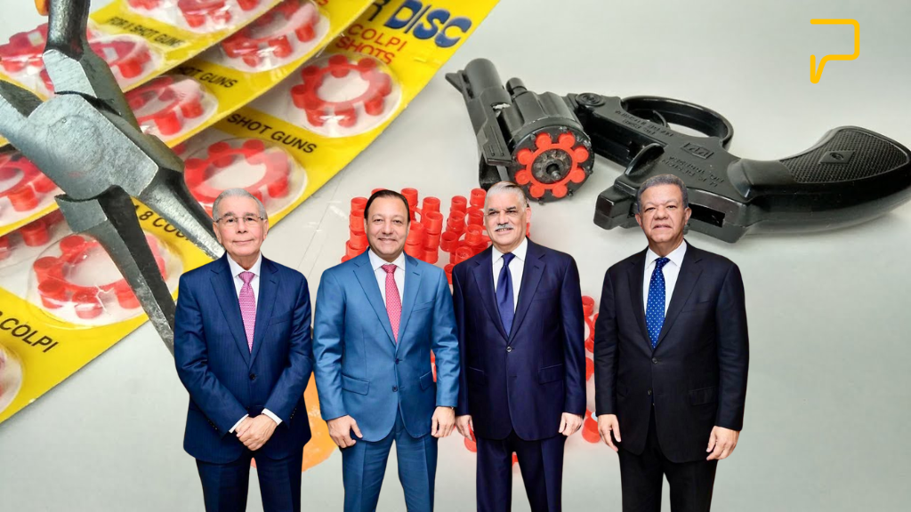 Contradicción: Expresidente Danilo Medina anuncia "Rescate en Primera Vuelta", pero partidos deciden competir por separado en elecciones de mayo