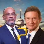 ¿Y dónde está el canciller? Contradicciones entre el IDAC y el piloto que transportó a Ariel Henry