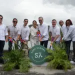 Abinader inicia conversión para cruceros del puerto Duarte en Samaná