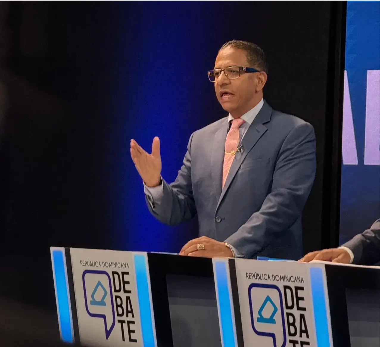 Pedro Jiménez advierte próximo gobierno no debe poner a pagar más impuestos a la clase media