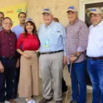 Zoraima Cuello se reúne con el Patronato Nacional de Ganaderos