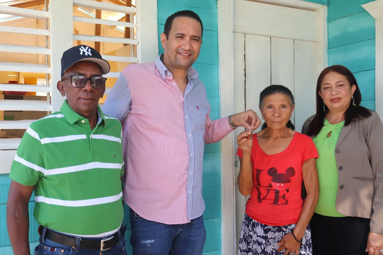 Villa Los Almácigos Elbido Alvárez