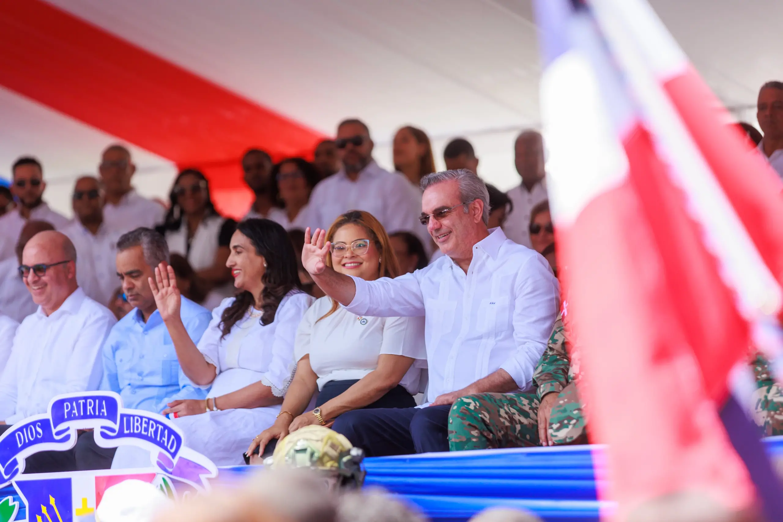 Gobierno encabeza actos conmemorativos al 180 aniversario de la Batalla del 19 de Marzo