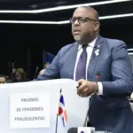 Vocero diputados PLD Luis Henríquez dice pensiones solidarias son un fraude.