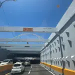 paso a desnivel de la 27 de Febrero