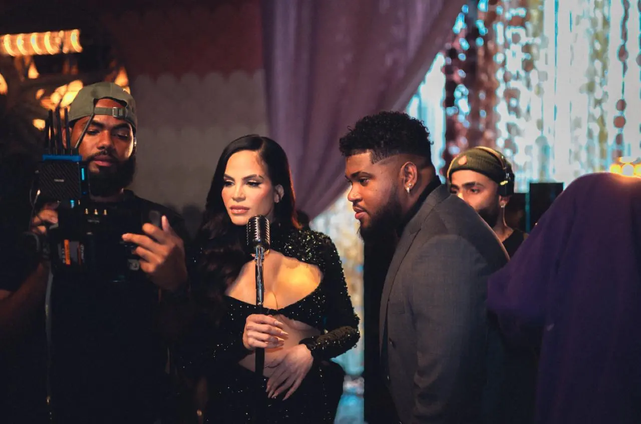 Artistas dominicanos Natti Natasha y Chris Lebrón lanzan “Cuando cierra la disco”