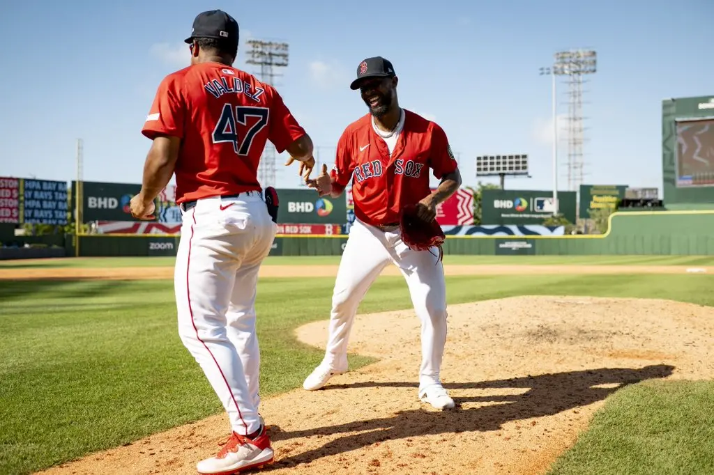 Boston gana a Tampa Bay en República Dominicana