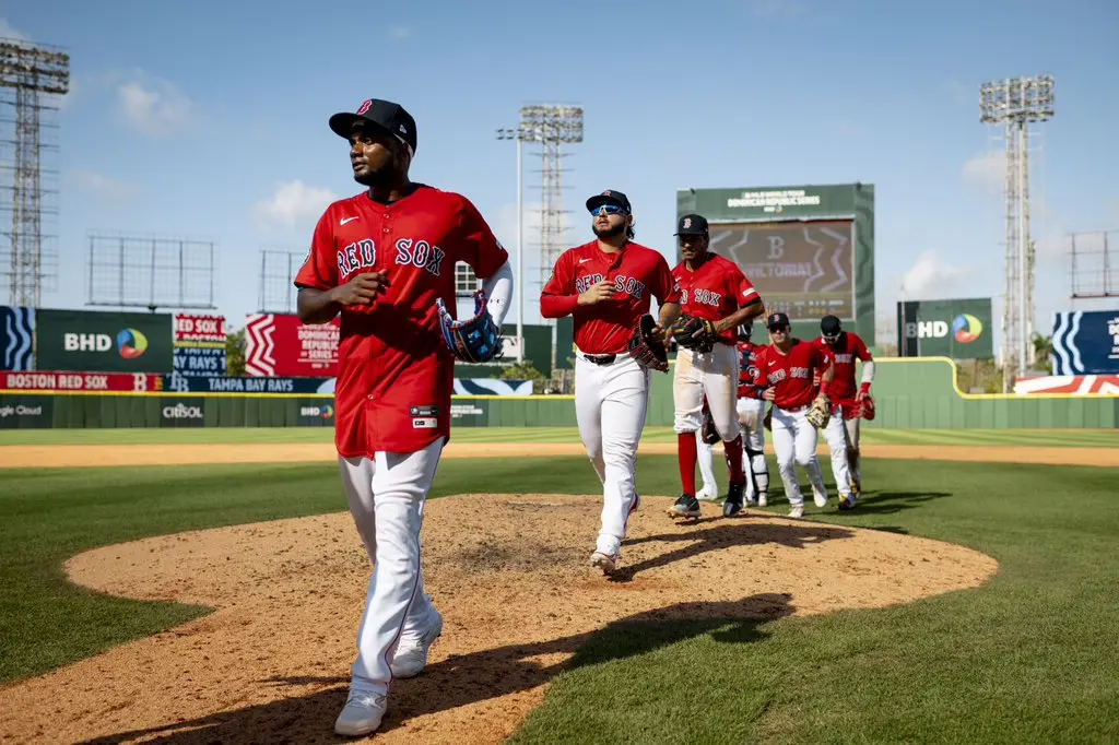 Boston gana a Tampa Bay en República Dominicana