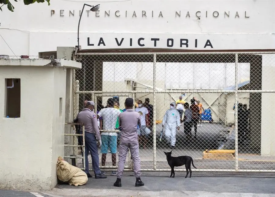 Autoridades dan a conocer muerte de tres reclusos en penal La Victoria producto de siniestro