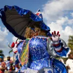 Más de 70 comparsas participaron en el desfile de Carnaval del Distrito Nacional