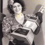 Maridalia Henández, primera gran soberana