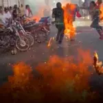 Incendio Salcedo