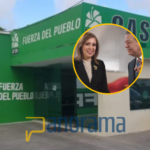 ¡Es oficial! Ingrid Mendoza será la compañera de boleta de Leonel Fernández